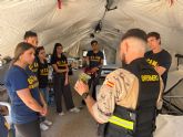La UCAM colabora en la asistencia sanitaria de la Ruta de las Fortalezas