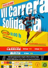 VII Carrera y Marcha ONG Cirugía Solidaria 5K-10K