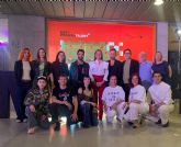 Los galardonados en el certamen 'Meet Fashion Impulsa' de Cultura muestran sus creaciones en la pasarela del Anexo del Víctor Villegas