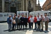 Murcia contar con un aparcamiento de autocaravanas modlico en Europa