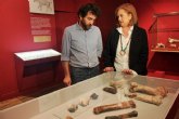 El Museo Arqueolgico de Murcia descubre la gran riqueza de fsiles de Cueva Victoria