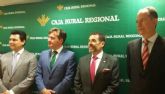 Caja Rural Regional celebra su medio siglo con una amplia programaci�n de actividades
