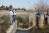 El Ayuntamiento de Murcia proyecta la recuperación ambiental del Paraje de las Compuertas de la Azacaya