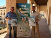 450 nadadores participarn este sbado en la piscina de San Antonio en el XVI Trofeo Antonio Picn de Natacin