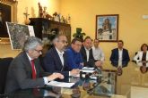 Redexis Gas invierte más de 600.000 euros para extender el gas natural en el municipio de Caravaca de la Cruz