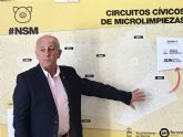 Los circuitos cívicos de microlimpiezas llegarán a seis zonas del casco urbano