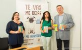 Carteles, guias informativas y obsequios se incluyen en la nueva campaña de tenencia responsable de animales de compañia