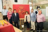La bandera restaurada de las milicias urbanas de Carlos III podra visitarse en la Noche de los Museos