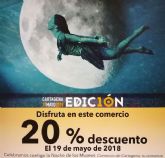 Comercios del centro cerraran mas tarde y ofreceran descuentos por la Noche de los Museos