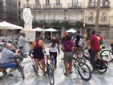 El PCAN recuperar el servicio municipal de alquiler de bicicletas