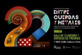 La msica clsica triunfa en El Batel con la Gala de Clausura de Entre Cuerdas y Metales