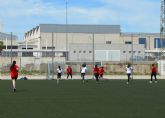 Unos 500 jóvenes participan en los VI Encuentros Deportivos Escolares de Las Torres de Cotillas