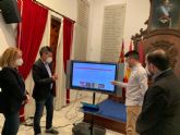 El Museo Medieval de Lorca CiuFRONT presenta su pgina web