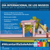 Alcantarilla celebra el Día Internacional de los Museos con actividades online