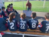 EF Balsicas, EF Nueva Cartagena y EF Torre Pacheco clasificados para el play-off al ttulo en pre-benjamines 'A'