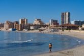 Cartagena propone a Europa un paseo martimo de 1 kilmetro en La Manga entre la Gola y el Gala