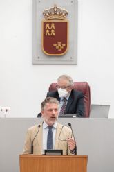 Martnez-Carrasco: 'Con la Ley contra la okupacin, la Regin de Murcia se sita a la vanguardia de la defensa del derecho de propiedad'