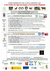 El CIFEA celebra las II Jornadas de Agroecologa y Formacin Reglada organizadas junto a la Cooperativa Guadanatura de Consumidores y usuarios de Ecolgico