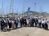 El Gobierno regional abre los puertos a la sociedad con la difusin de las actividades de verano