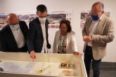La exposicin Nano-Heritage muestra el trabajo de investigadores de la UPCT para la conservacin del patrimonio arquitectnico