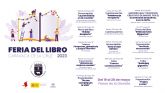 La Feria del Libro de Caravaca comienza este fin de semana con dos presentaciones, firmas y actividades infantiles