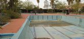 Lorca contar con un nuevo recinto de piscinas de verano en La Torrecilla, tras cuatro anos consecutivos de clausura y abandono que han provocado la ruina irreversible de las actuales instalaciones