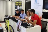 El I Master Challenge-Memorial Antonio Sarabia traerá el mejor ciclismo a Las Torres de Cotillas