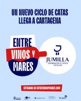 Un nuevo ciclo de catas con Vinos DOP Jumilla llega a la Terraza de El Batel en Cartagena