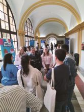 El SEF participa en el Foro de Empleo organizado por la UCAM