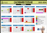 El curso escolar 2023/24 en el municipio de Totana comenzar en Educacin Infantil y Primaria el prximo 8 de septiembre