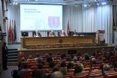 Las sectoriales de la CRUE- Asuntos Estudiantiles y Secretaras Generales inician las jornadas conjuntas en la UMU para debatir sobre los cambios de la LOSU y la regulacin de las prcticas