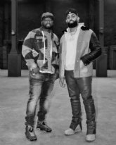 ELADIO CARRI�N estrena el video musical de 'SI SALIMOS' junto al legendario 50 CENT