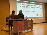 Salud participa en las XII Jornadas Tcnicas sobre Esclerosis Mltiple del rea III