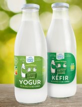 Yogur y k�fir para toda la familia: Cantero de Letur estrena un nuevo envase de 1 litro