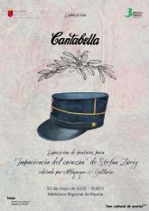 Carmen Cantabella expone en la Biblioteca Regional las ilustraciones de 'Impaciencia del corazón', de Stefan Zweig