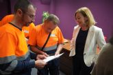 Concluye el Programa Mixto de Empleo y Formación Construye Jumilla tras un a&ntilde;o formando y empleando a 20 personas del municipio