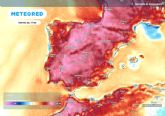 Esta semana se prev� calor de pleno verano en Espana y una posible DANA, seg�n Meteored