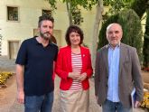 IU-Verdes y Podemos proponen conceder la Medalla de Oro de la Región a la familia de Sara Gómez por su lucha contra el intrusismo médico