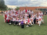 El Bullas Deportivo culmina una temporada histórica con el ascenso a Tercera RFEF