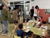 El CEIP Ramón y Cajal celebra su Semana Cultural 2026