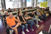 20 personas desempleadas participan en el programa experiencial 