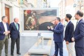 Lorca acoge, hasta el 14 de junio, la exposición itinerante 