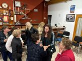 El PSOE de Lorca pide a Fulgencio Gil una solución urgente que garantice un local social estable y permanente para la pedanía de Zarzadilla