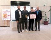 El chef Mario García gana el Premio de Cocina 2026 'Quesos de Murcia con Denominaciones de Origen Protegidas'
