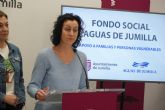 El Ayuntamiento y Aguas de Jumilla renuevan el Fondo Social para ayudar a las familias más vulnerables del municipio El Ayuntamiento y Aguas de Jumilla renuevan el Fondo Social para ayudar a las familias más vulnerables del municipio