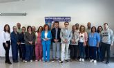 Un nuevo programa del SEF formará a diez personas desempleadas de Totana para trabajar en el sector de la limpieza