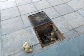 Un robo de cableado deja sin suministro eléctrico el albergue municipal