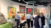 Una exposición en la UMH muestra casi tres décadas de talento femenino en el arte