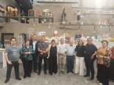 El Centro de Artesanía de Murcia acoge la exposición ´Tres maestros, tres miradas´ para acercar al público la artesanía contemporánea