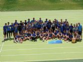 El UCAM Atletismo Cartagena luchar� por el ascenso a Divisi�n de Honor tras rozar la victoria en Vallehermoso